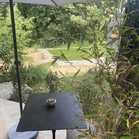 La D'hote De La Fontaine De Jonquier Jacuzzi Privatif Bed & Breakfast Seguret